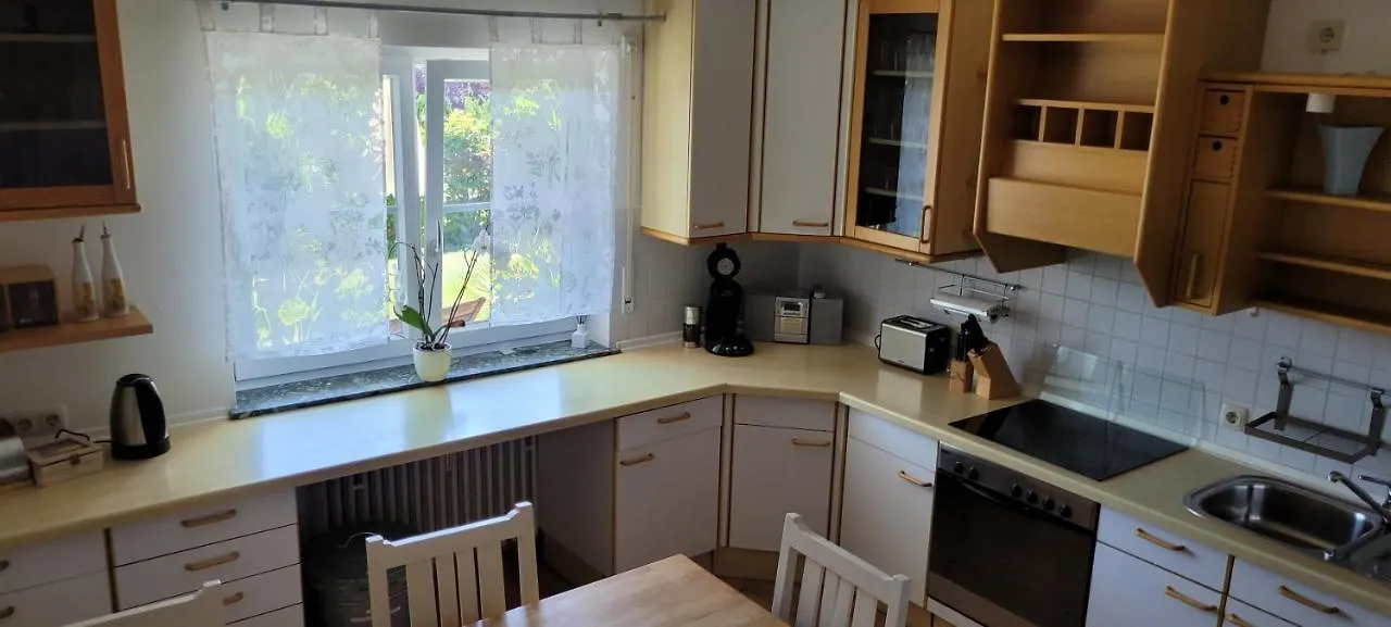 Stilvolles Apartment 
